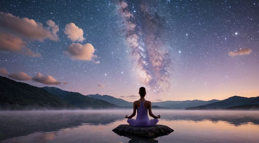 Astralreisen und Meditation