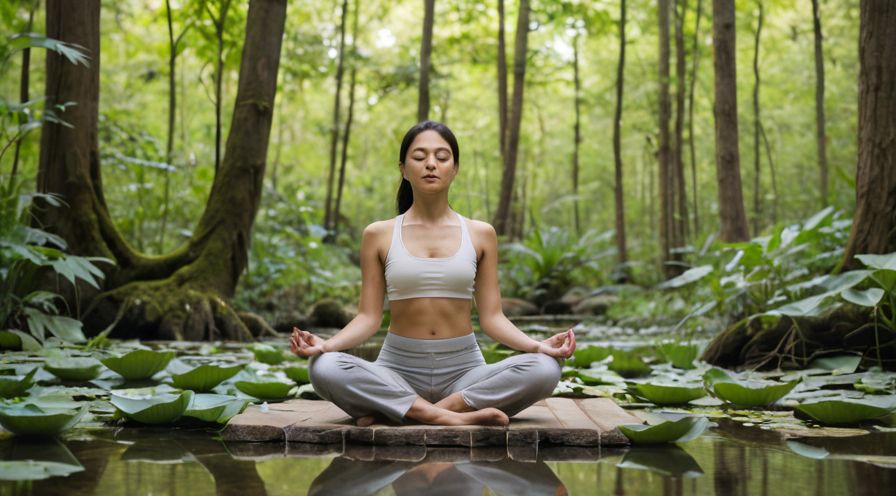 Die Bedeutung von Achtsamkeit in der Meditation